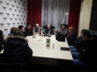 Opljačkana Socijalistička partija u Prijedoru