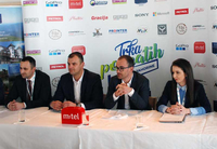 Tomba - glavni gost trke poznatih na jahorini 10. marta