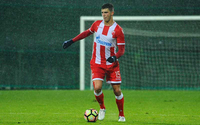 Srđan Babić uspješno prošao period igračke rehabilitacije u Crvenoj zvezdi