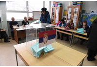 ЦеСИД: Излазност у Београду до 19.00 часова 48,4 одсто