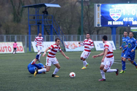 Nemanja Bilbijam napadač Zrinjskog: Mečevi protiv Borca uvijek puni emocija