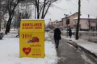 Četvoro uhapšeno zbog pljački humanitarnih kontejnera u Banjaluci