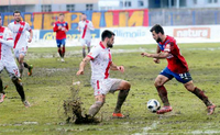 Svakome po bod iz blata Gradskog stadiona u Banjaluci