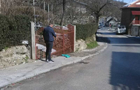  Potraga za vozačem koji je usmrtio pješaka u Banjaluci