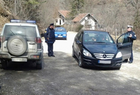 Mustafa Hasanbašić uhapšen u Jablanici