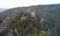 Bisuć grad - ponos Drvarau