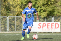  Miljan Ljubenović, fudbaler Krupe: Najduža četiri mjeseca u životu