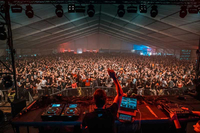 Olimpijske žurke na Jahorini već prvog dana okupile 9.000 posjetilaca Festivala 84