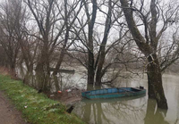 Pronađeno tijelo muškarca u izlivenom dijelu Save
