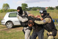 Auto-mafijaš opet iza rešetaka