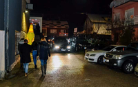 Bačena bomba ispred pune diskoteke u Bugojnu