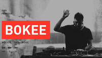 DJ Bokee u klubu Fabrique!