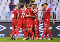  Promjena kapitena u reprezentaciji Srbije ne remeti atmosferu