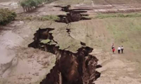 Африка се цијепа на два дијела, и то много брже него што смо мислили VIDEО
