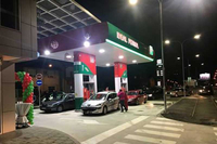 Naoružani razbojnik opljačkao pumpu u banjalučkom naselju Obilićevo
