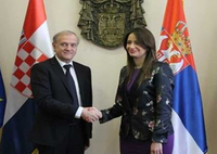 Србија и Хрватска формирају заједничке комисије за ратне злочине