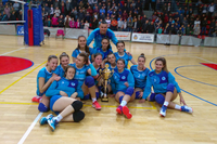 Odbojkašice Maglića prvi put šampionke Srpske