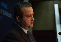 Дачић: У свету није хладни већ ледени рат