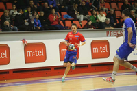 Premijer liga BiH za rukometaše, 18. kolo: Borac lako dobio Slaviju, kuva na vrhu