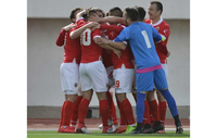   Gibraltar više nije tim gubitnika