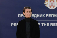 Брнабић: ЗСО није компензација за чланство Косова у УН