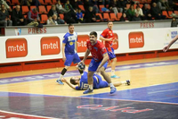 Borčeve nade napadaju Kakanj