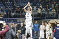Novica Veličković, kapiten Partizana za Glas Srpske:  Na basketu očvrsneš i naučiš da vaćariš