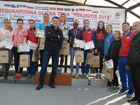 Amela Terzić i Hilari Kimajo pobjednici ulične trke u Prnjavoru