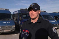 Ко је припадница РОСУ која је хапсила Ђурића: Боксерска шампионка, Харадинајева пријатељица