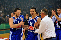 Nikola Ivanović o plasmanu Budućnosti u finale ABA lige: Nema uspjeha bez domaćih igrača