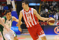 Ognjen Dobrić, košarkaš Crvene zvezde za Glas Srpske: Glavom smo samo u meču sa Budućnosti