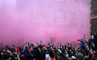 UEFA pokrenula istragu protiv Liverpula zbog navijača