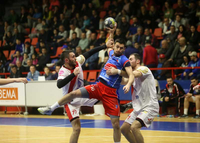 Rukometaši Borca favoriti za osvajanje trofeja