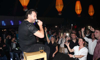     Dojava o bombi prekinula koncert Ace Lukasa