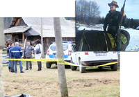 Milić izrešetao i ovjerio dječaka sa planine