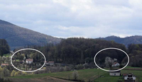  Komšiju umalo ubio sjekirom zbog svađe oko svinja
