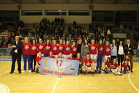 Košarkašice Trebinja bez poraza do titule