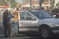Pijan probio policijski kordon kod Marakane