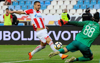 Aleksandar Pešić, strijelac u derbiju za Glas Srpske: Jedan od najsrećnijih trenutaka u karijeri