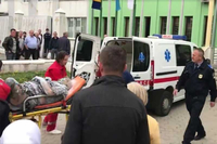 Polio se benzinom i zapalio u zgradi opštine