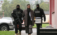 Vehabijski vođa nije tražio izlazak iz zatvora