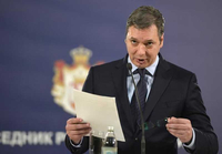  Вучић: Војна неутралност није препрека за сарадњу са НАТО
