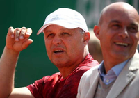 Vajda ostaje sa Đokovićem do kraja Rolan Garosa
