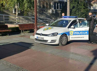 Brčko: Muškarac umro za vrijeme vožnje?