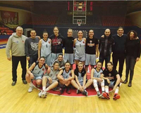  Slaviša Ožegović, trener košarkašica Orlova iz Banjaluke: Cilj ispunjen ulaskom u polufinale