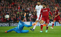  Salah igrač godine u izboru engleskih fudbalskih novinara