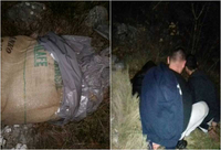Trebinjci švercovali 35 kilograma marihuane