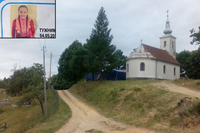 Sahranjena djevojčica koju je ubio grom