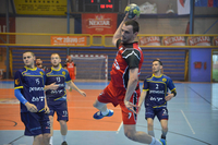  Premijer liga za rukometaše, 24. kolo: Slavija blizu, Derventa još bliže opstanku