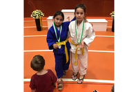 Mlade džudistkinje sestre Simić iz Banjaluke broje medalje